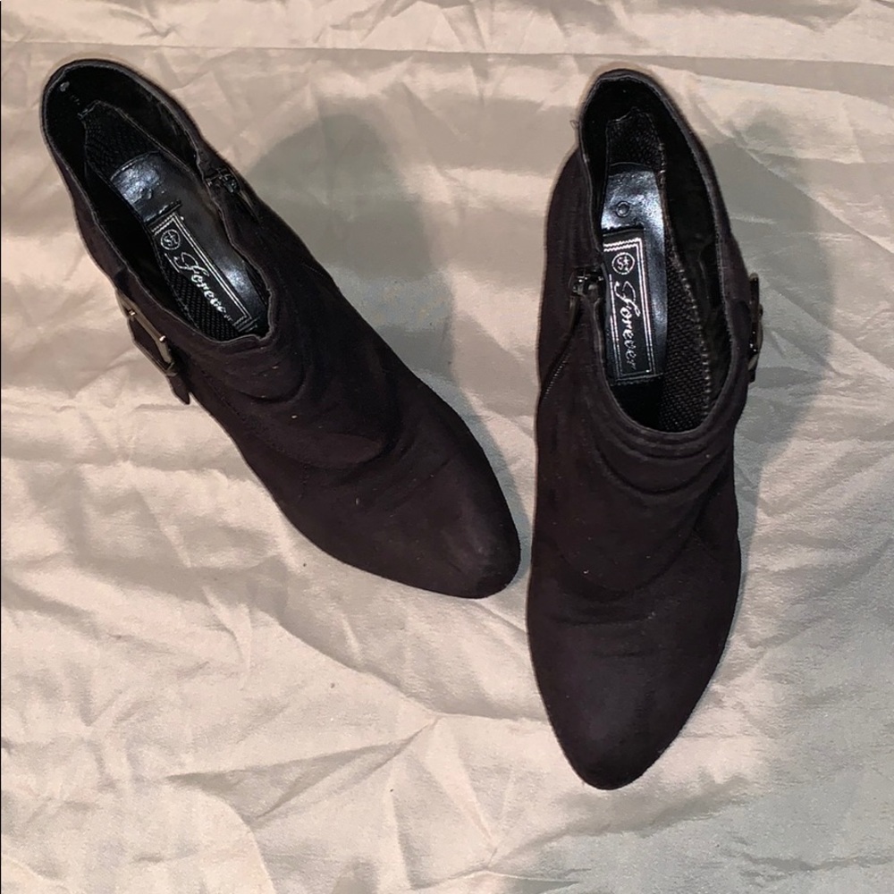 Boot heels